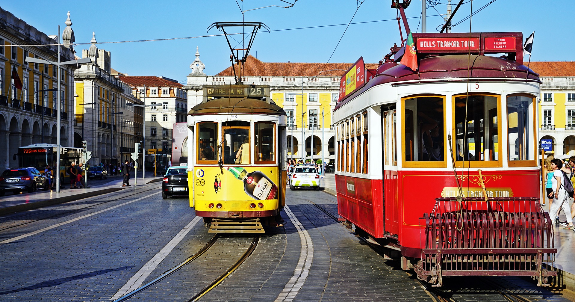 The best of Lisbon in 2 hours