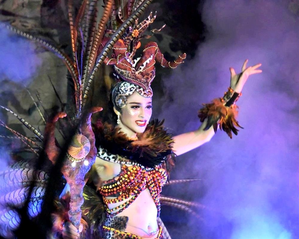 Espectáculo de cabaret milagroso en Chiang Mai - Foto 4