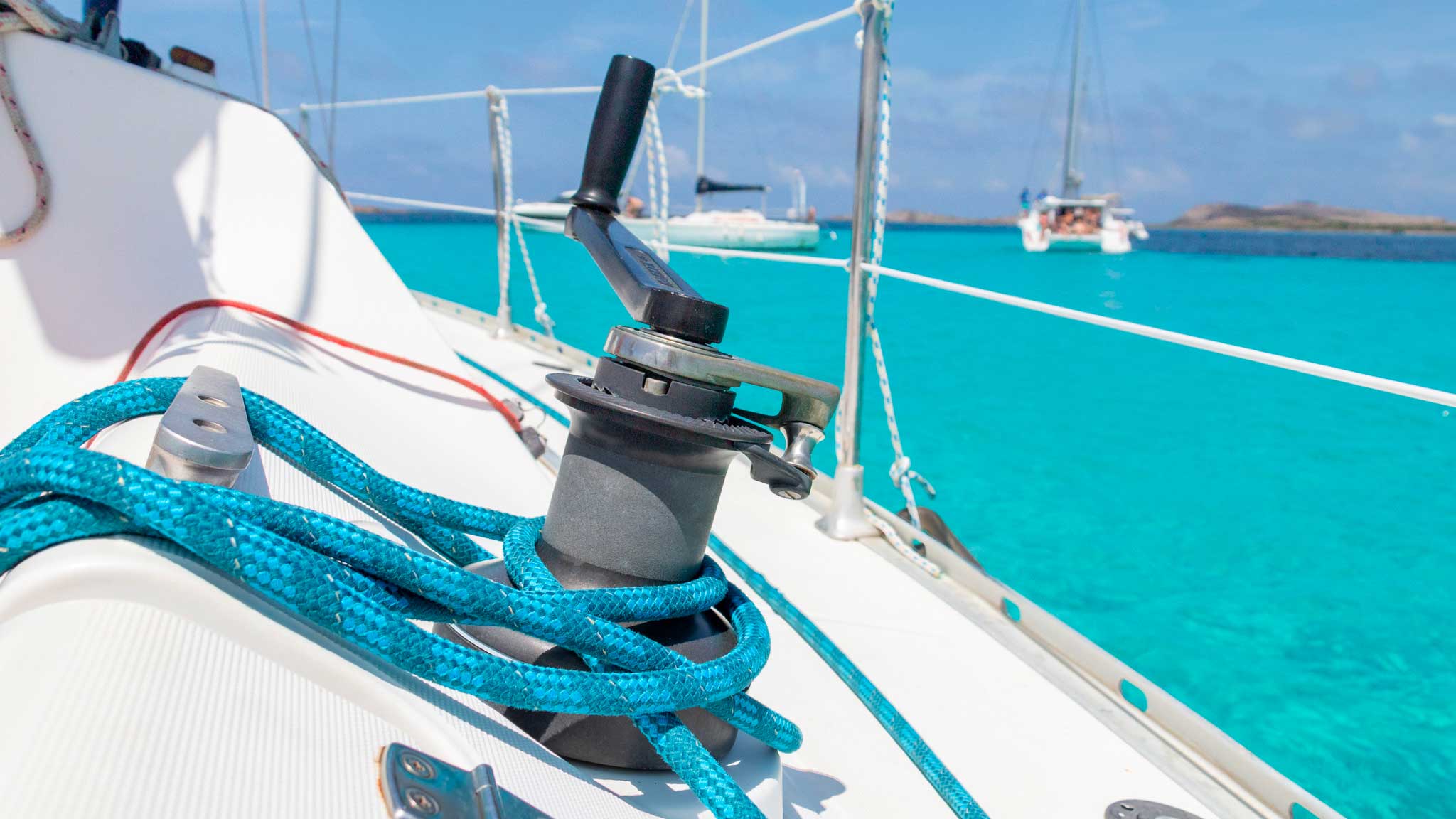 From Stintino: sailboat tour to Asinara with lunch - Photo 3