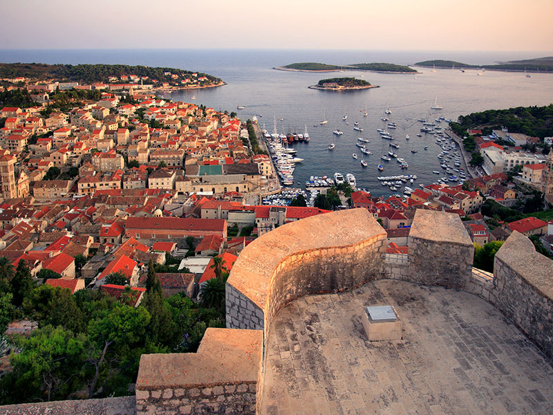Hvar, Brac and Solta - Private boat tour from Trogir or Split
