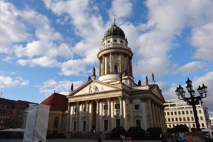 Berlin Tarihi ve Öne Çıkan Yerler Gezisi
