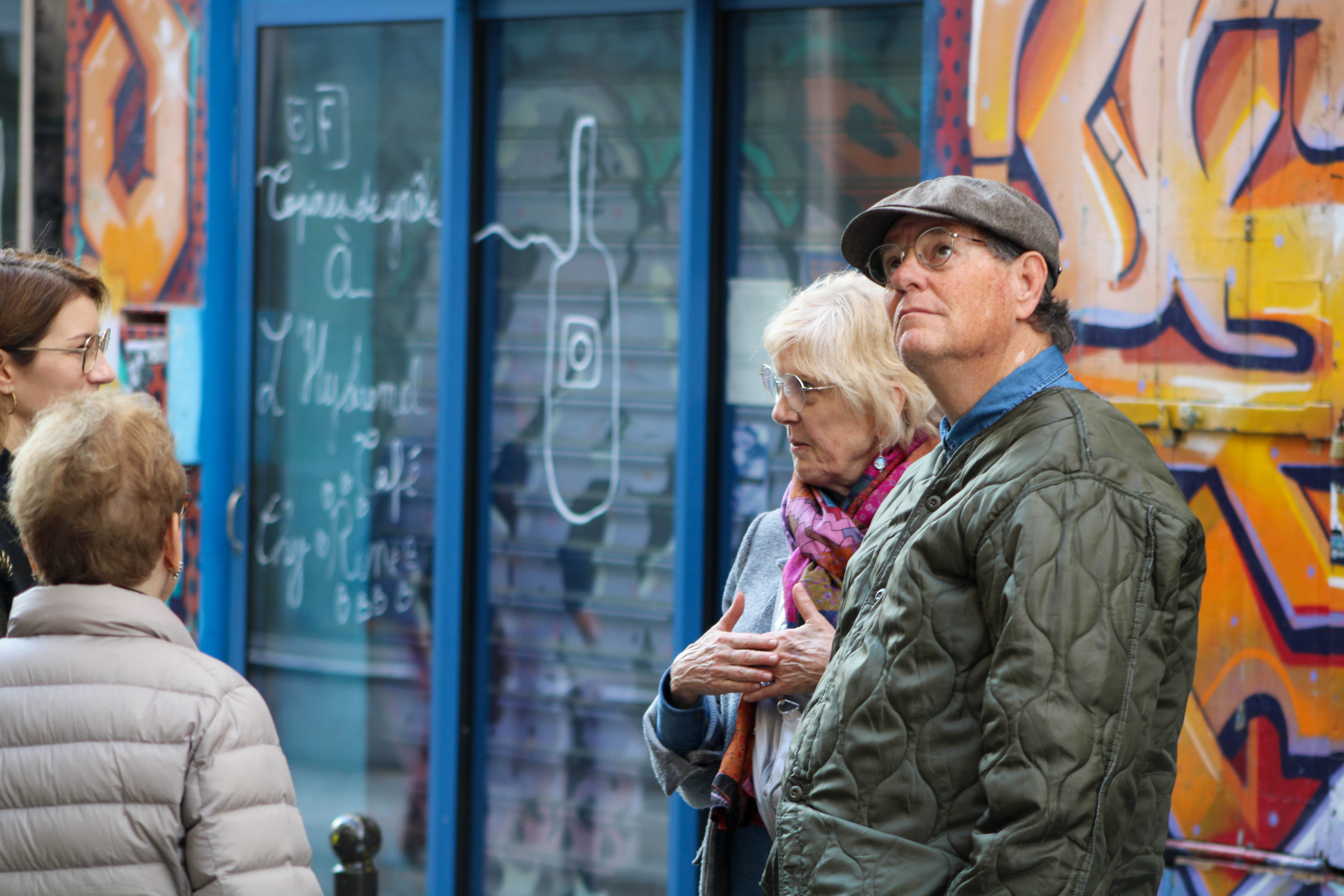 Paris Street Art – Image 4 | WeShare