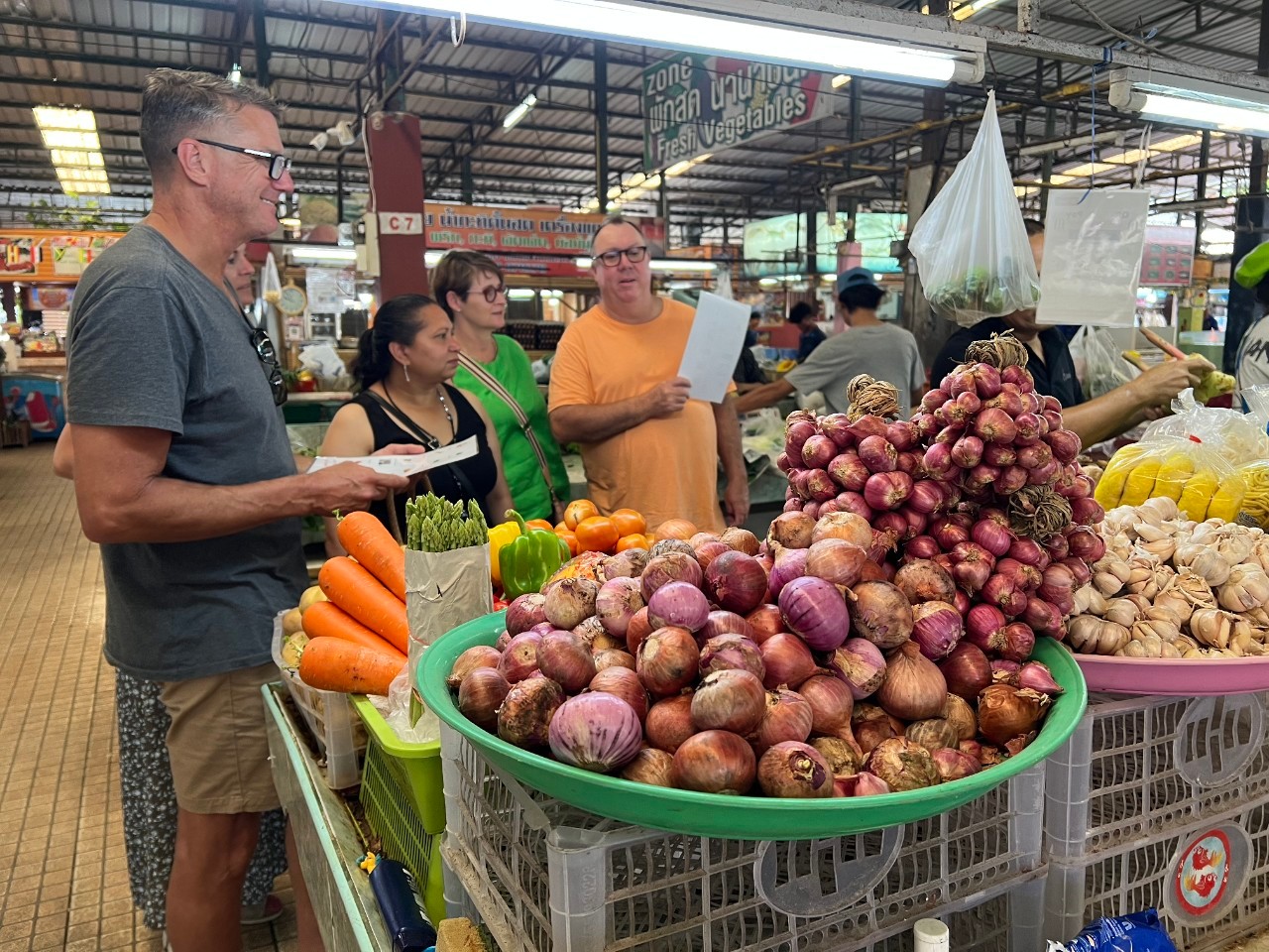 Phuket: Thai Cooking Class with Market Tour Phuket: Thai Cooking Class with Market Tour