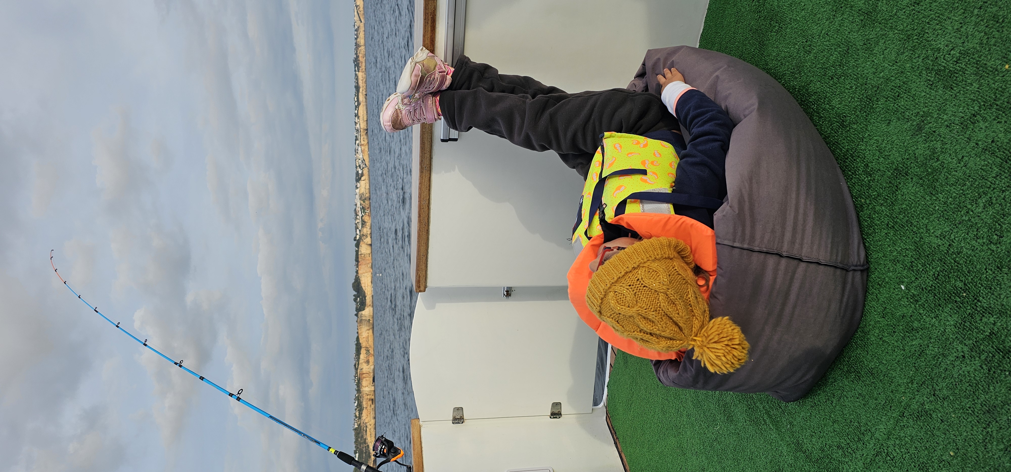 SQUID FISHING EXPERIENCE (5:00) – photo 2