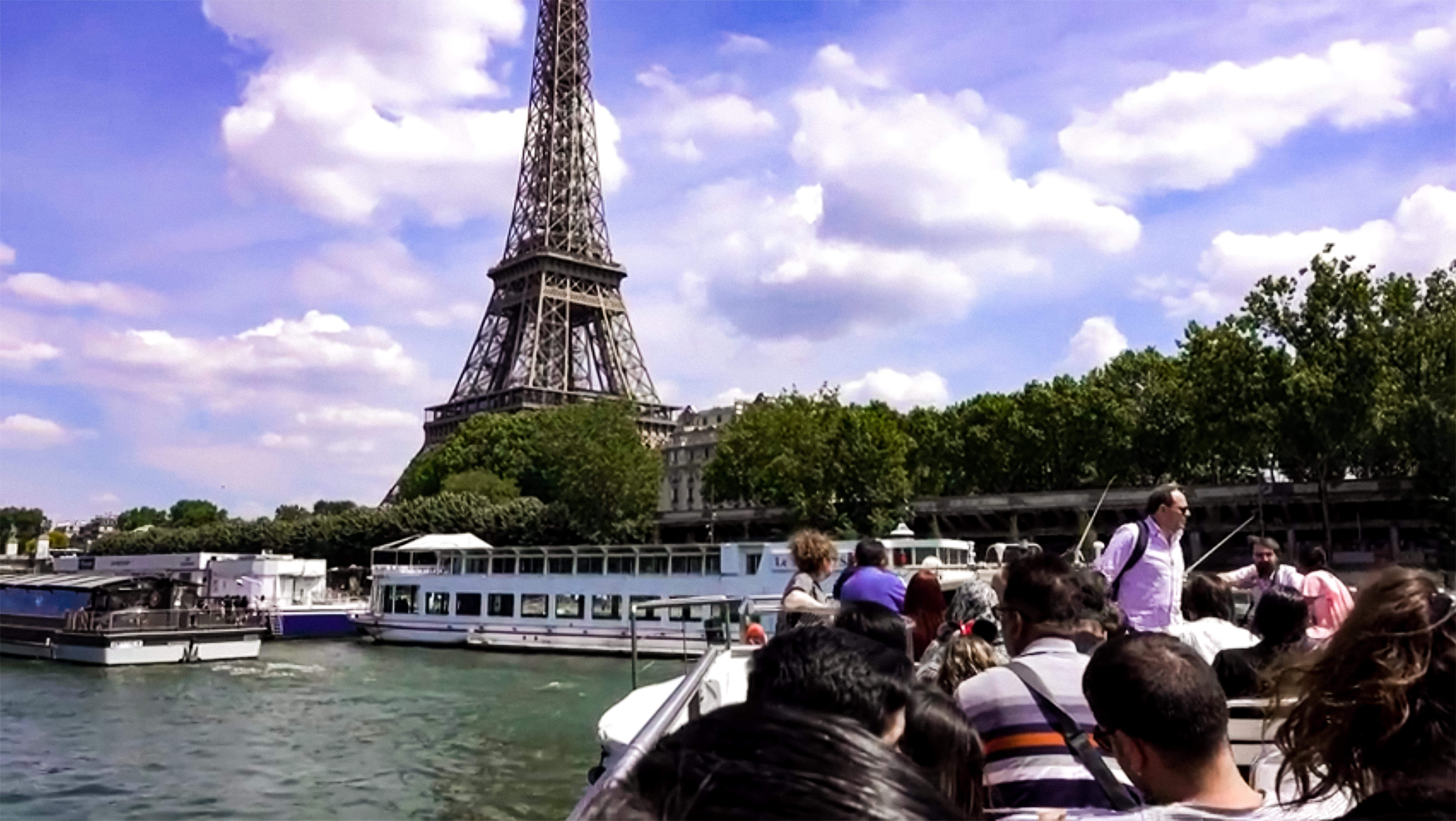 Seine River Cruise (Optional Eiffel Tower by Elevator) – Image 1 | WeShare