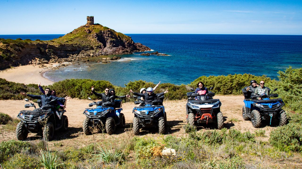 Bosa: 3-hour ATV tour - Photo 4