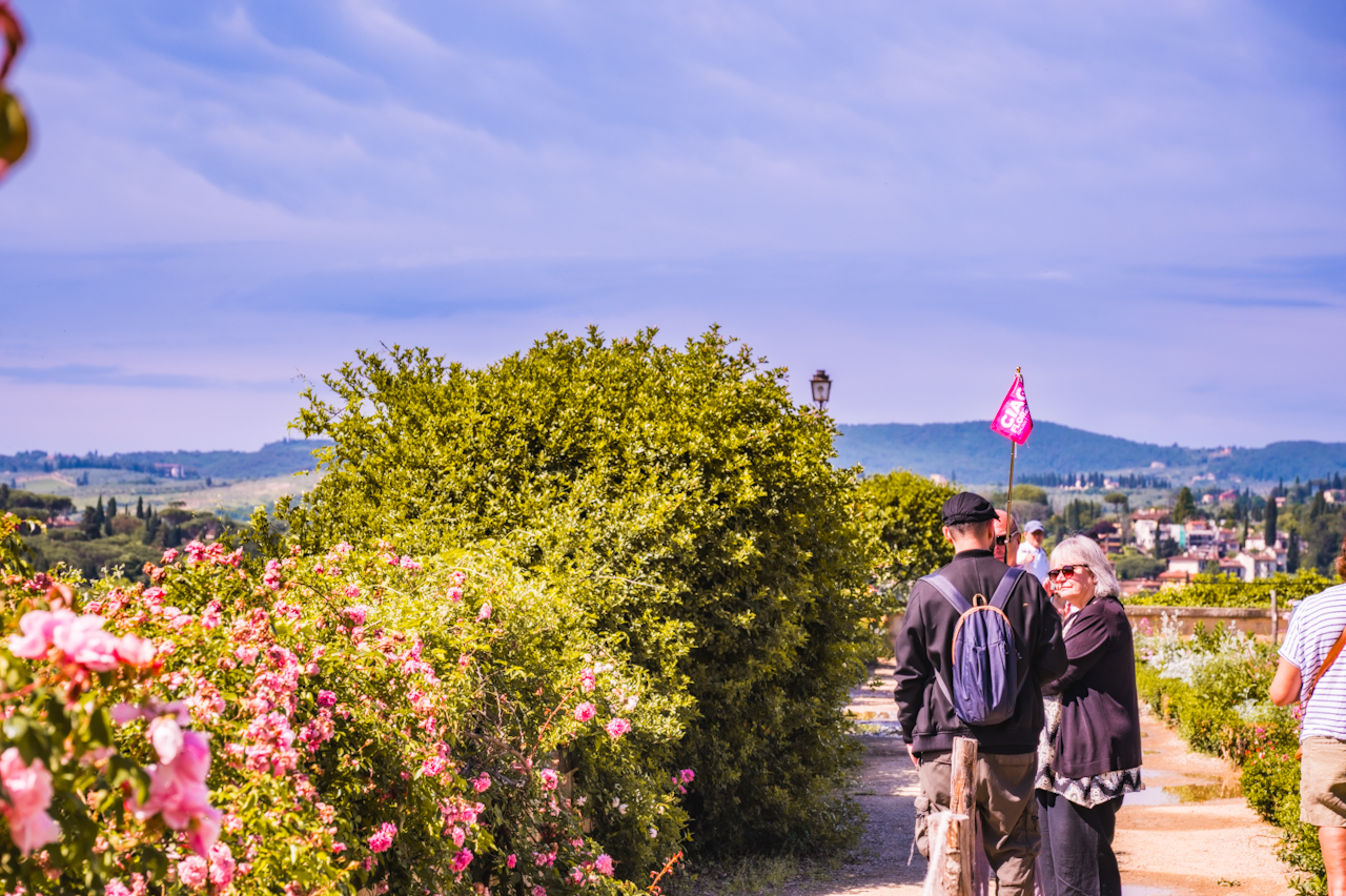 Small group tour to discover the Pitti Palace and the Boboli Gardens - Photo 27