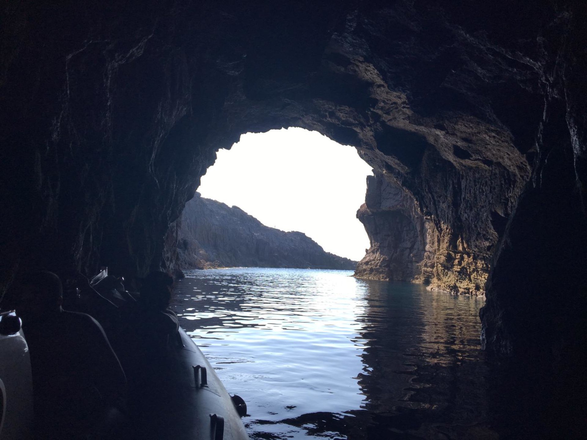 From Sant'Antioco: RIB tour to Carloforte - Photo 2