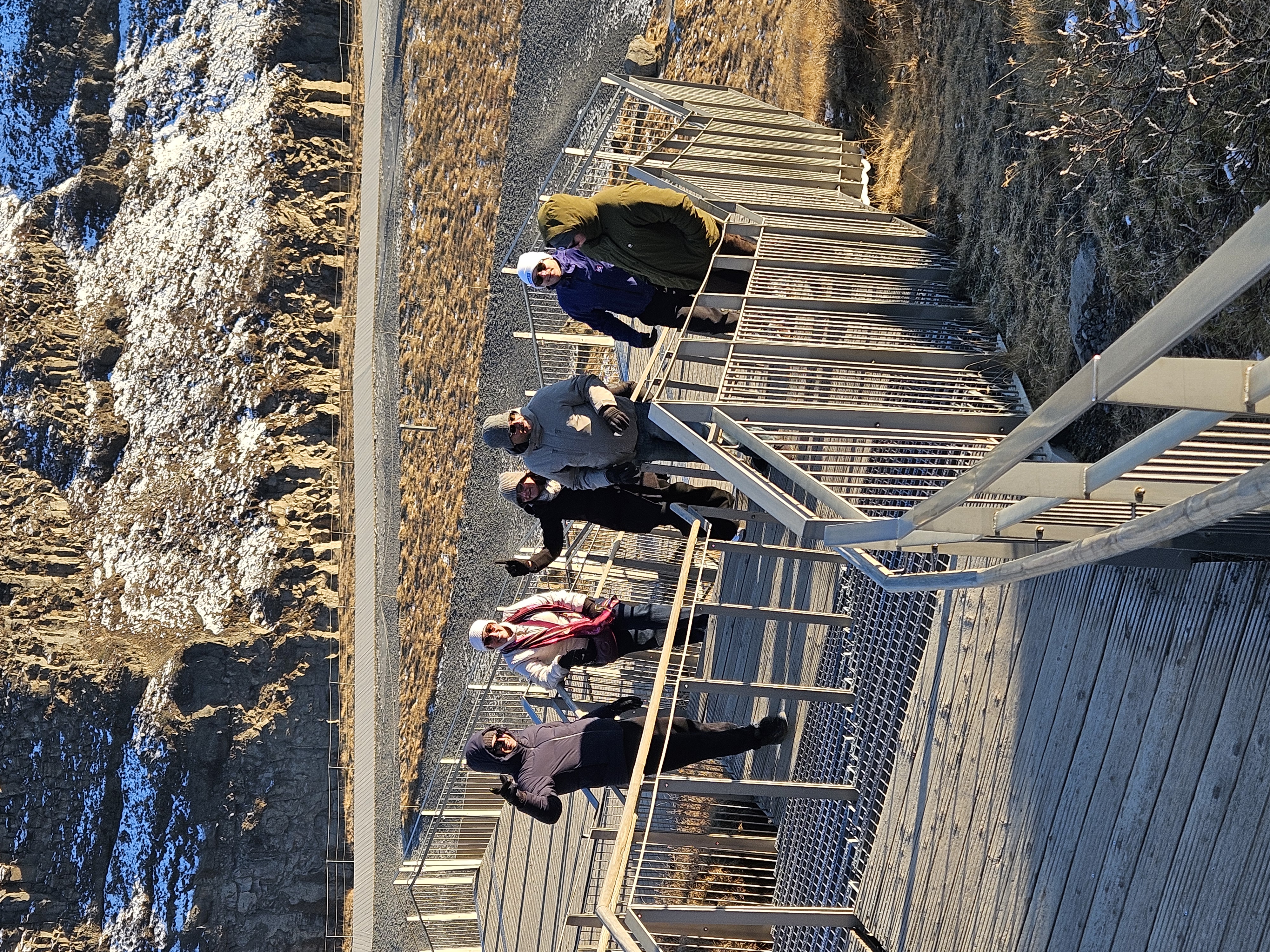 Reykjavik: Small Group Golden Circle & Laugarás Lagoon Wellness Tour - photo 3