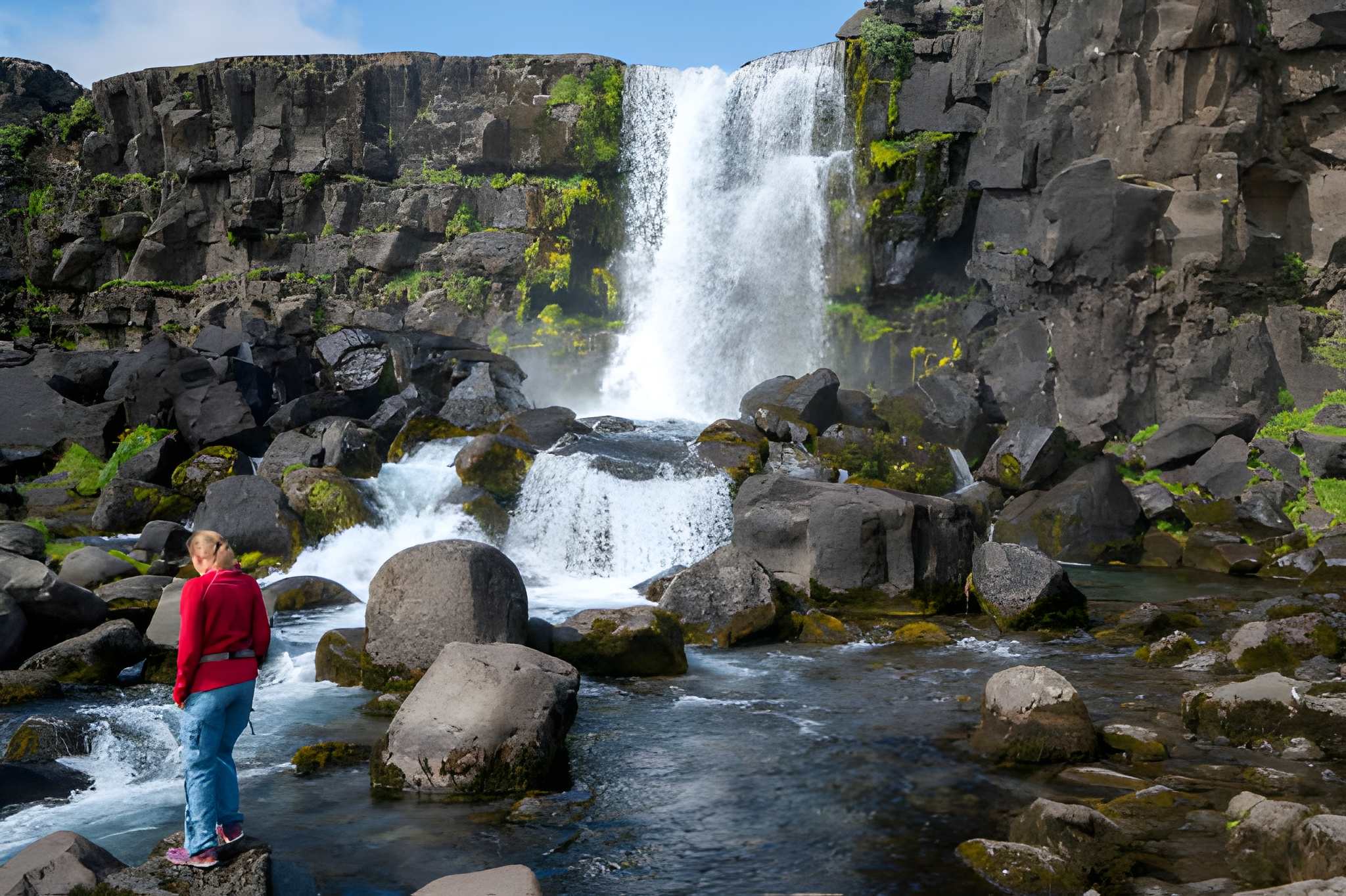 Reykjavik: Small Group Golden Circle & Laugarás Lagoon Wellness Tour - photo 4