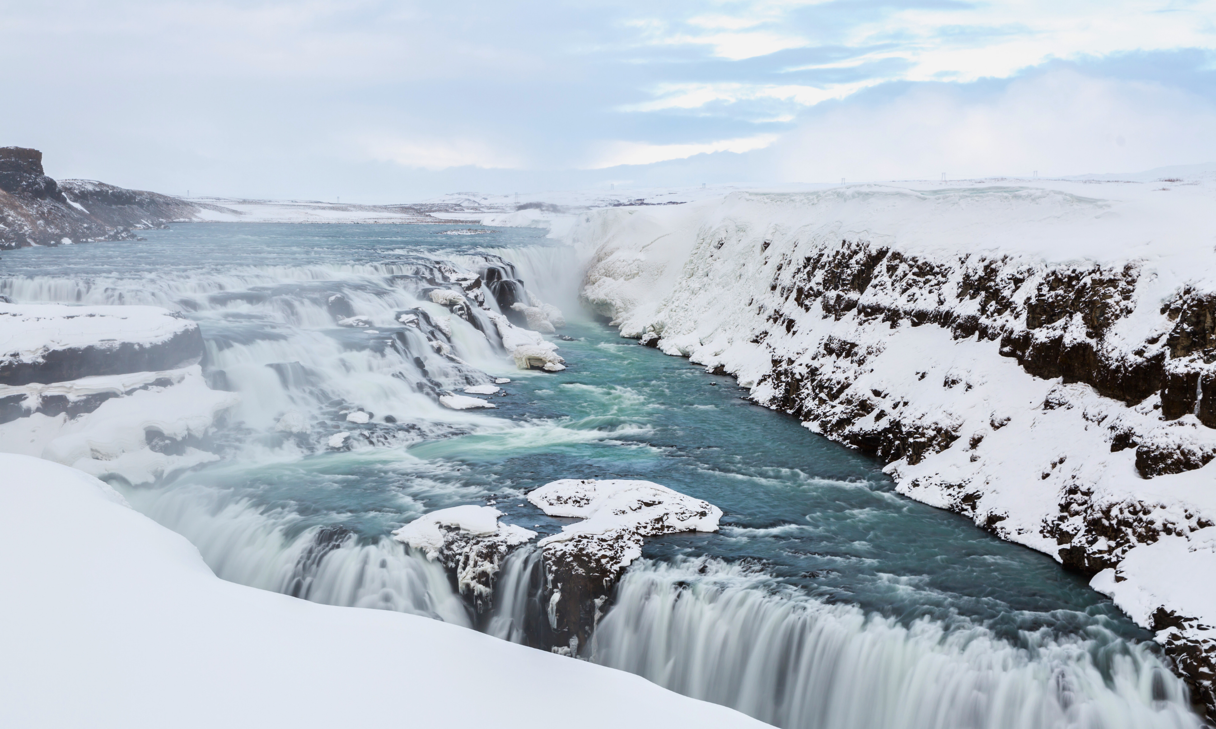 Private Golden Circle Classic Tour with Kerið Crater and Friðheimar Tomato Farm - photo 2