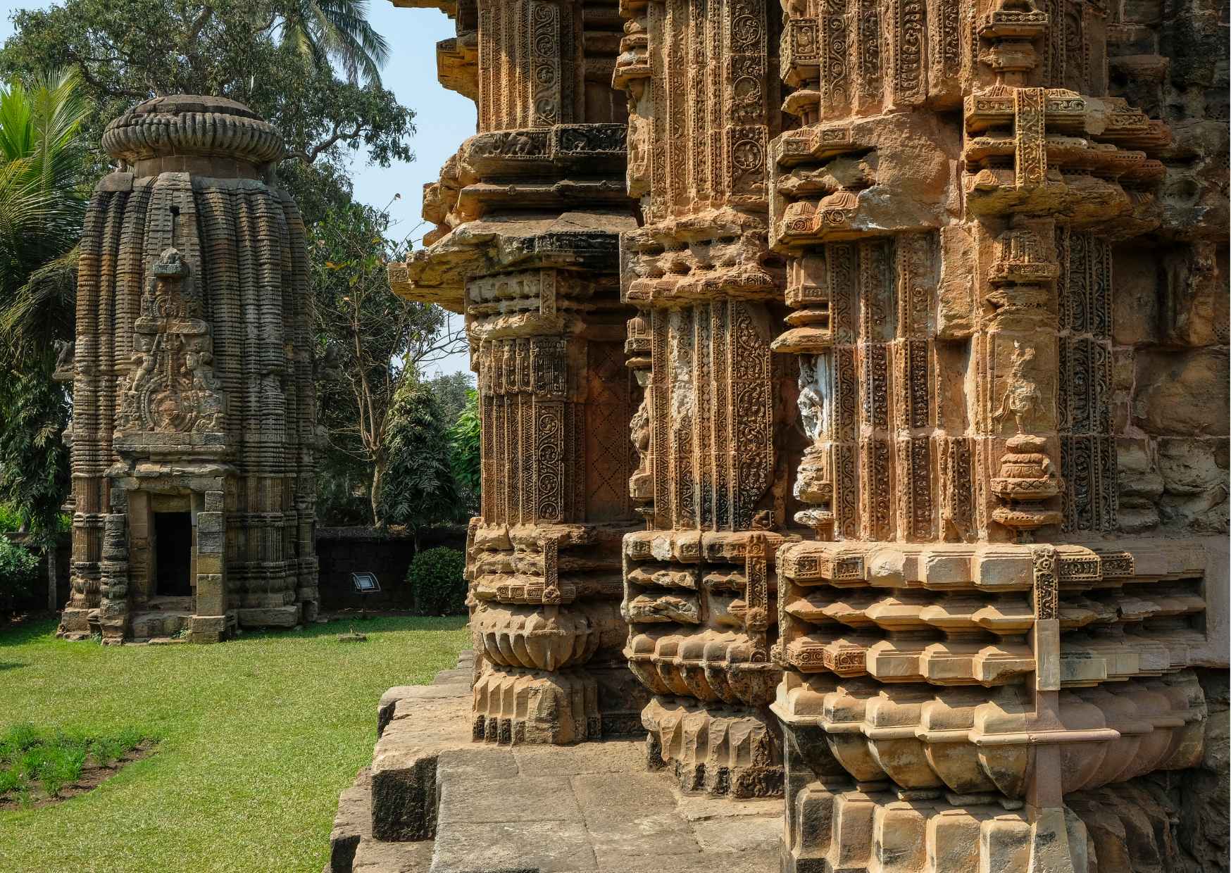 History Buffs Trails in Bhubaneswar (3 Hours Guided Walking Tour) - Photo 7