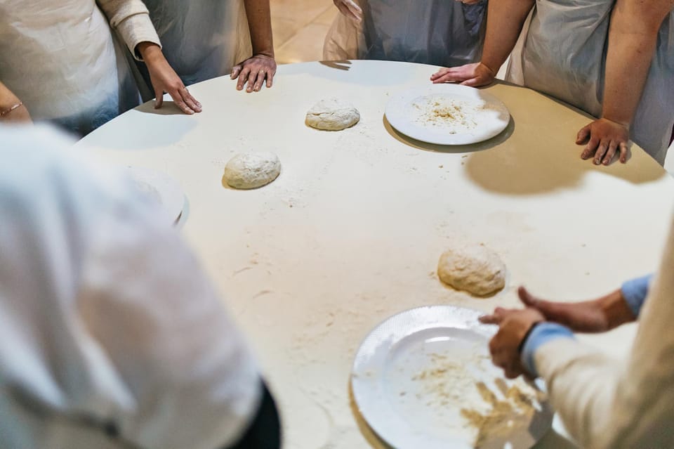 PIZZA LESSON  (italian/english/ spanish/french) - Photo 13
