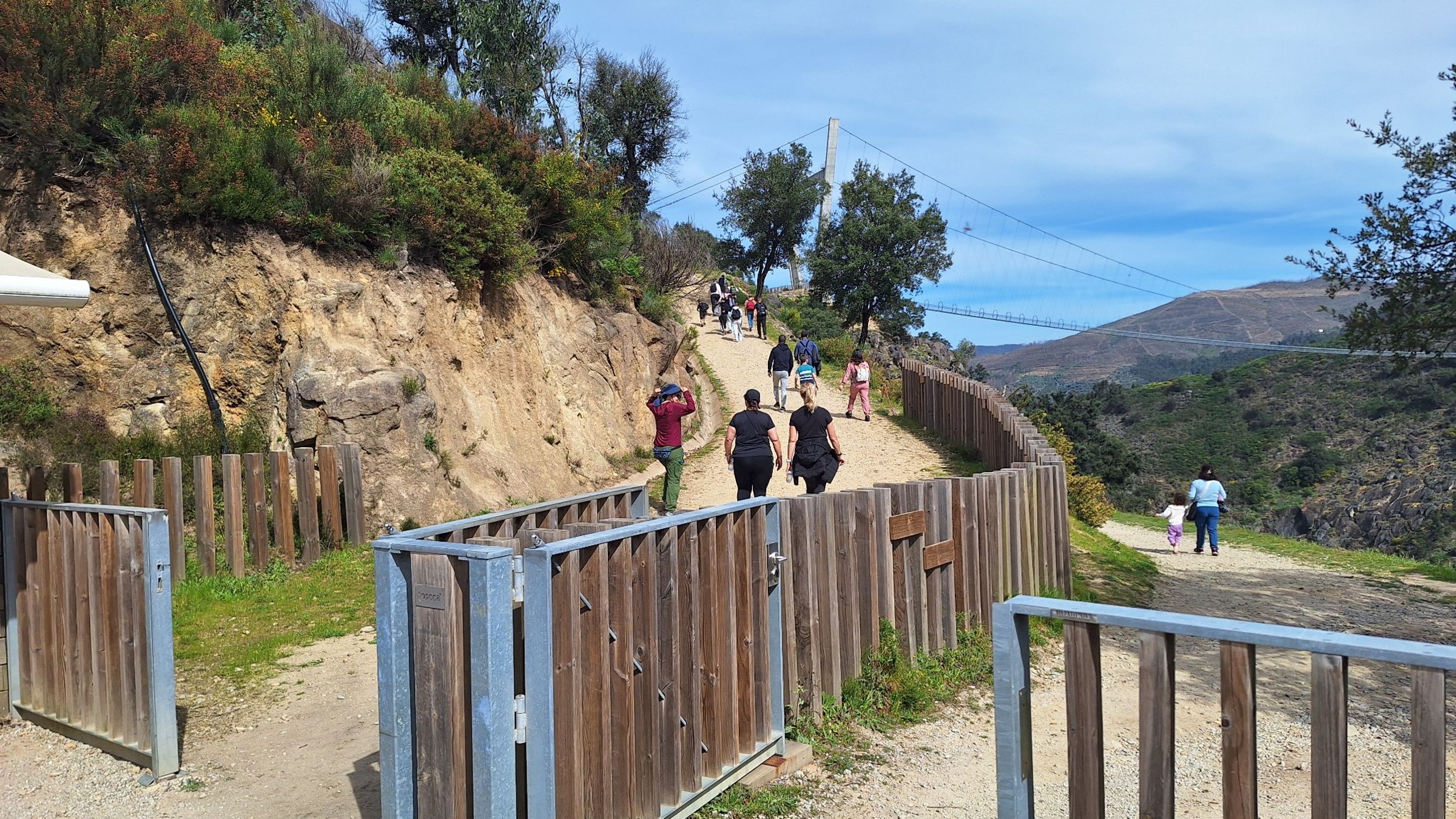 Private Paiva Walkways, 516 Bridge and Wine Tasting Tour - Photo 2