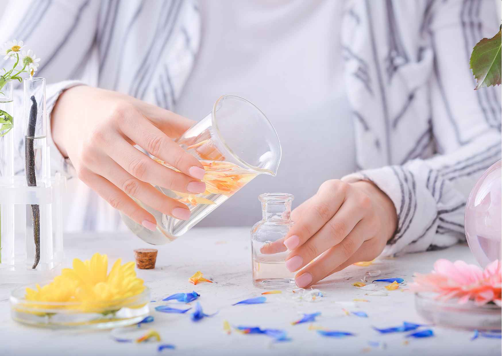 Paris: Fragonard Mini Perfume Making Workshop Tour - Photo 2