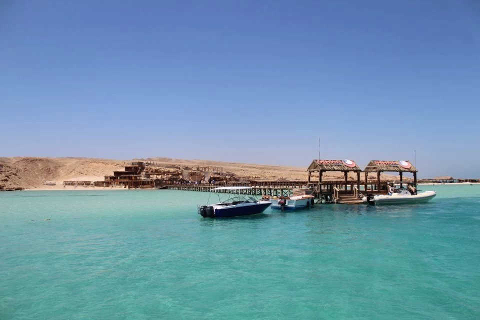 Orange Bay Hurghada Island Trip - 3