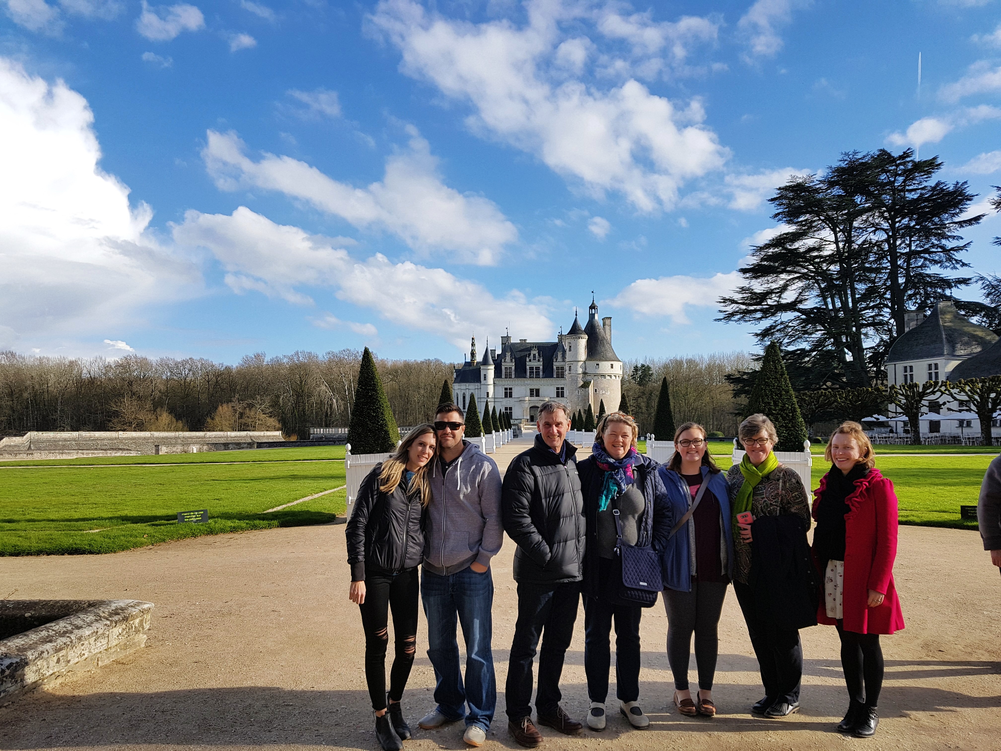 Tour Vale do Loire, Castelos de Chambord e Chenonceau de Tours em Semiprivado - Acomodações em Tours