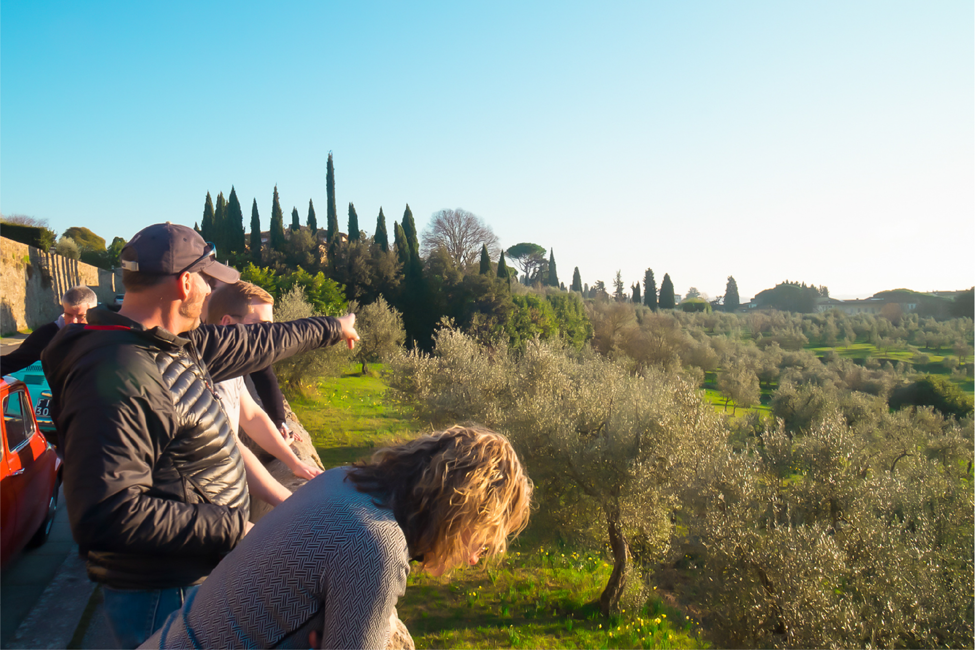 Private Vintage FIAT 500 Ride in the Tuscan Hills with Tasting from Florence - Photo 9