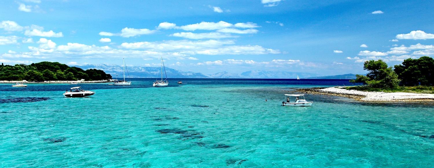Blue Lagoon tour from Trogir with Lunch and Drinks All Inclusive - Photo 5