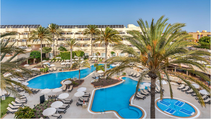 Day Pass - Barceló Corralejo Bay