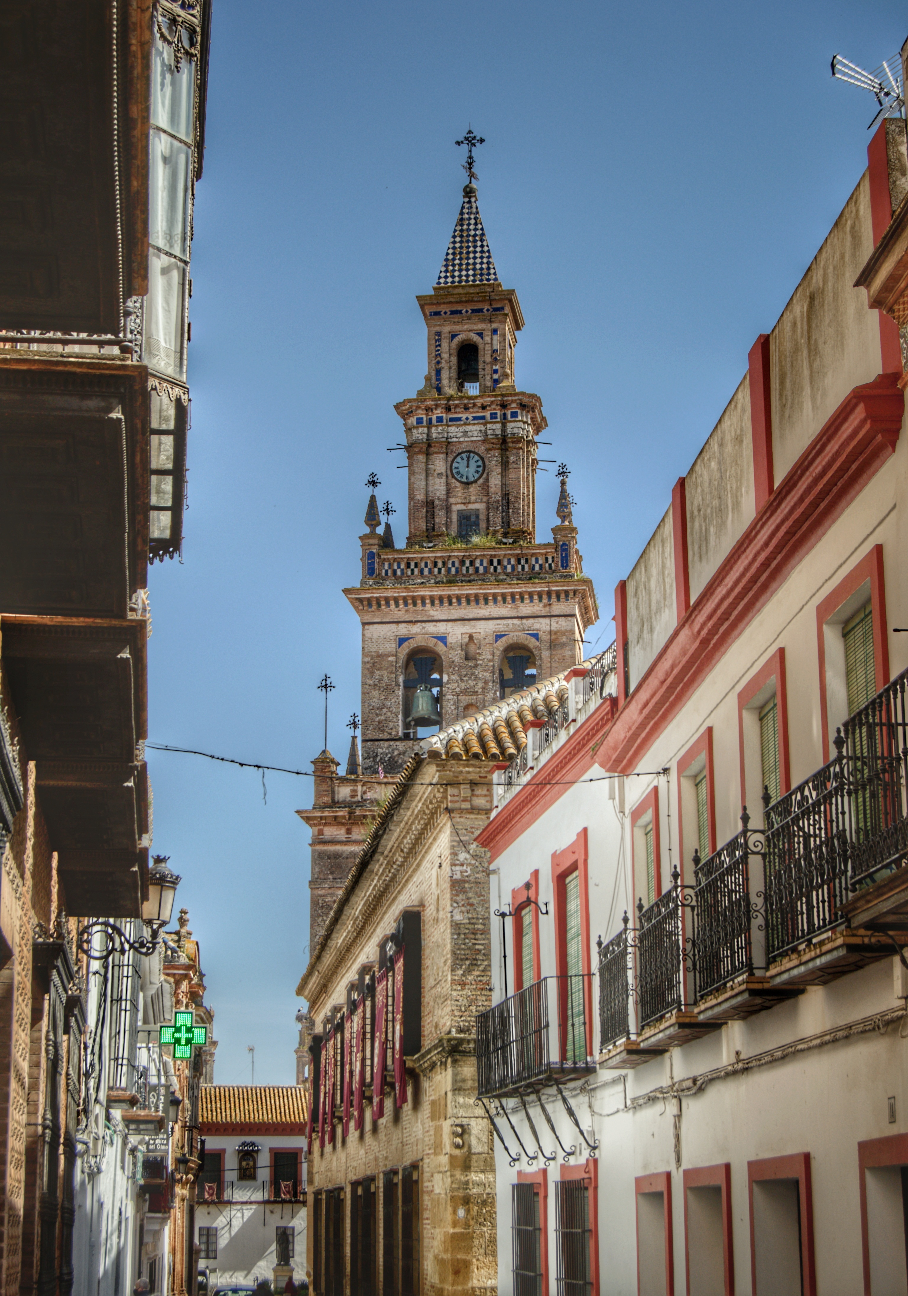 White Villages of Seville Private Roundtrip