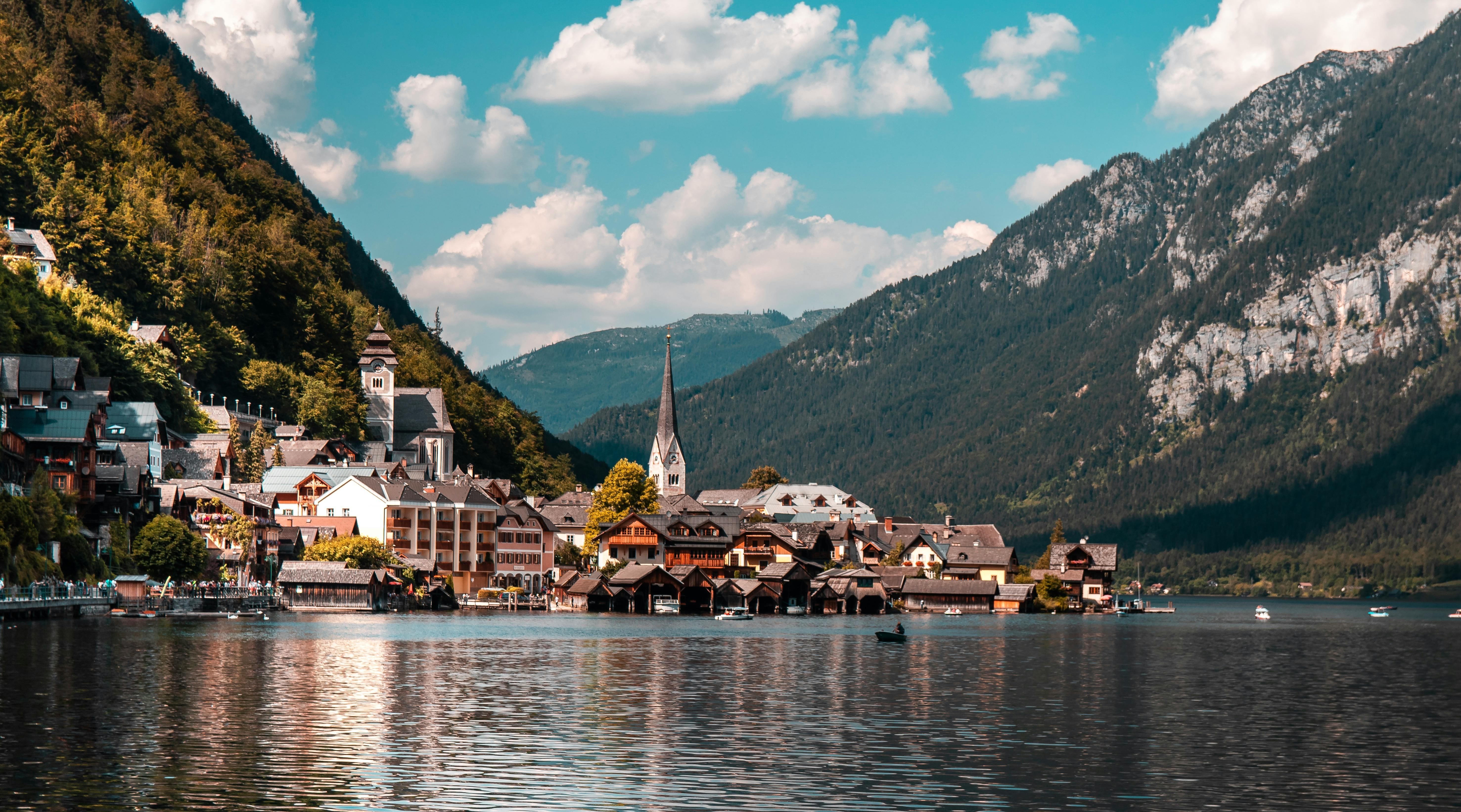 Austria Rail Tours- 06 Nights / 07 Days