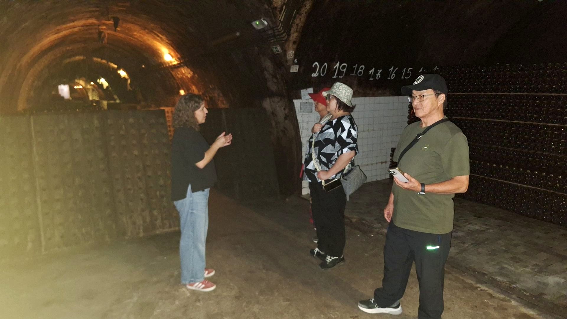 Private Bairrada Wine Tour from Porto with Two Historic Caves - Photo 8
