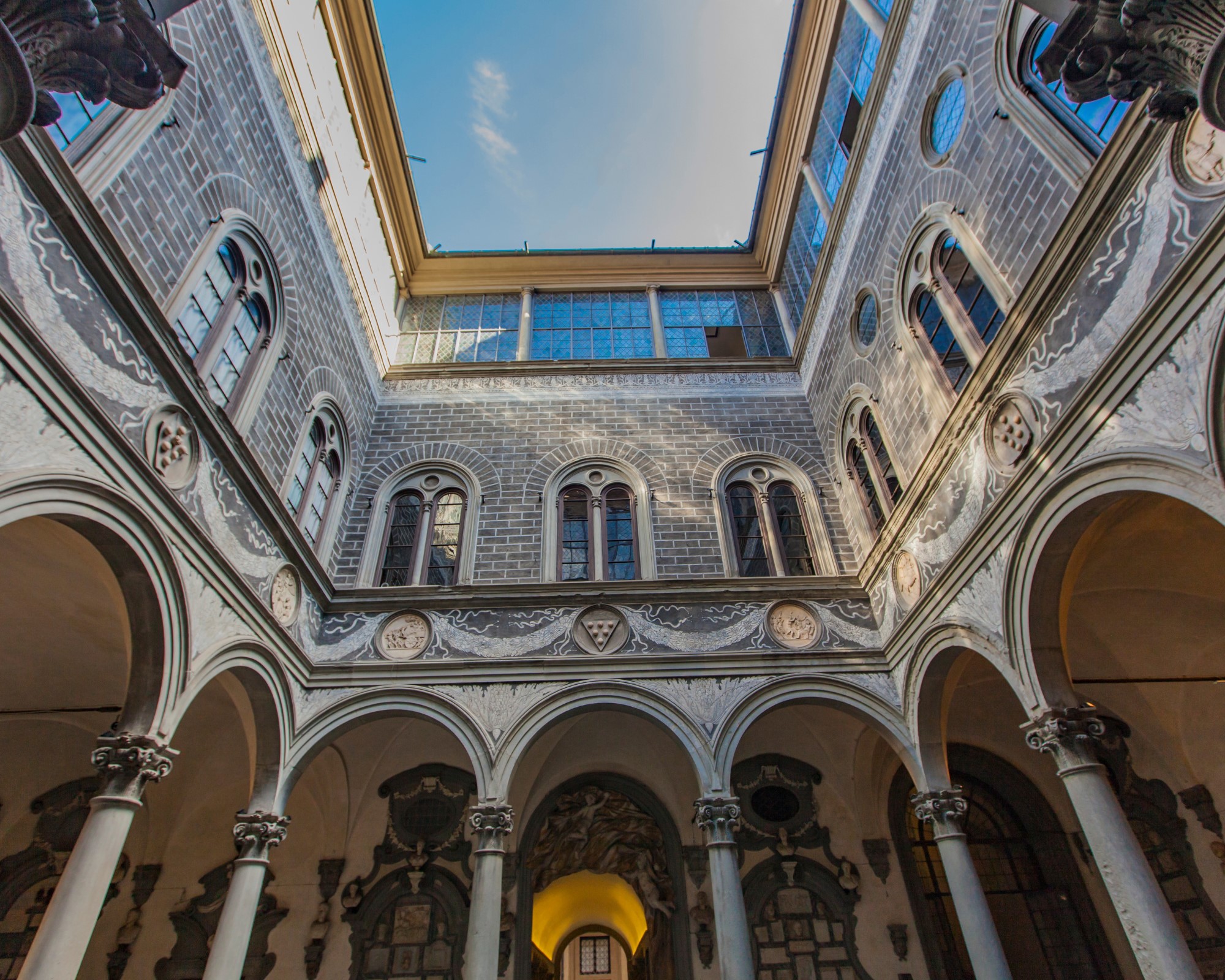 THE MEDICI'S: the Dinasty, the Palaces, the Movie  - Photo 7