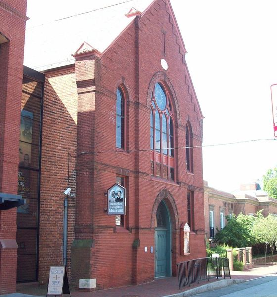 Annapolis: Historical Treasures Of The City With Self-Guided Audio Tour