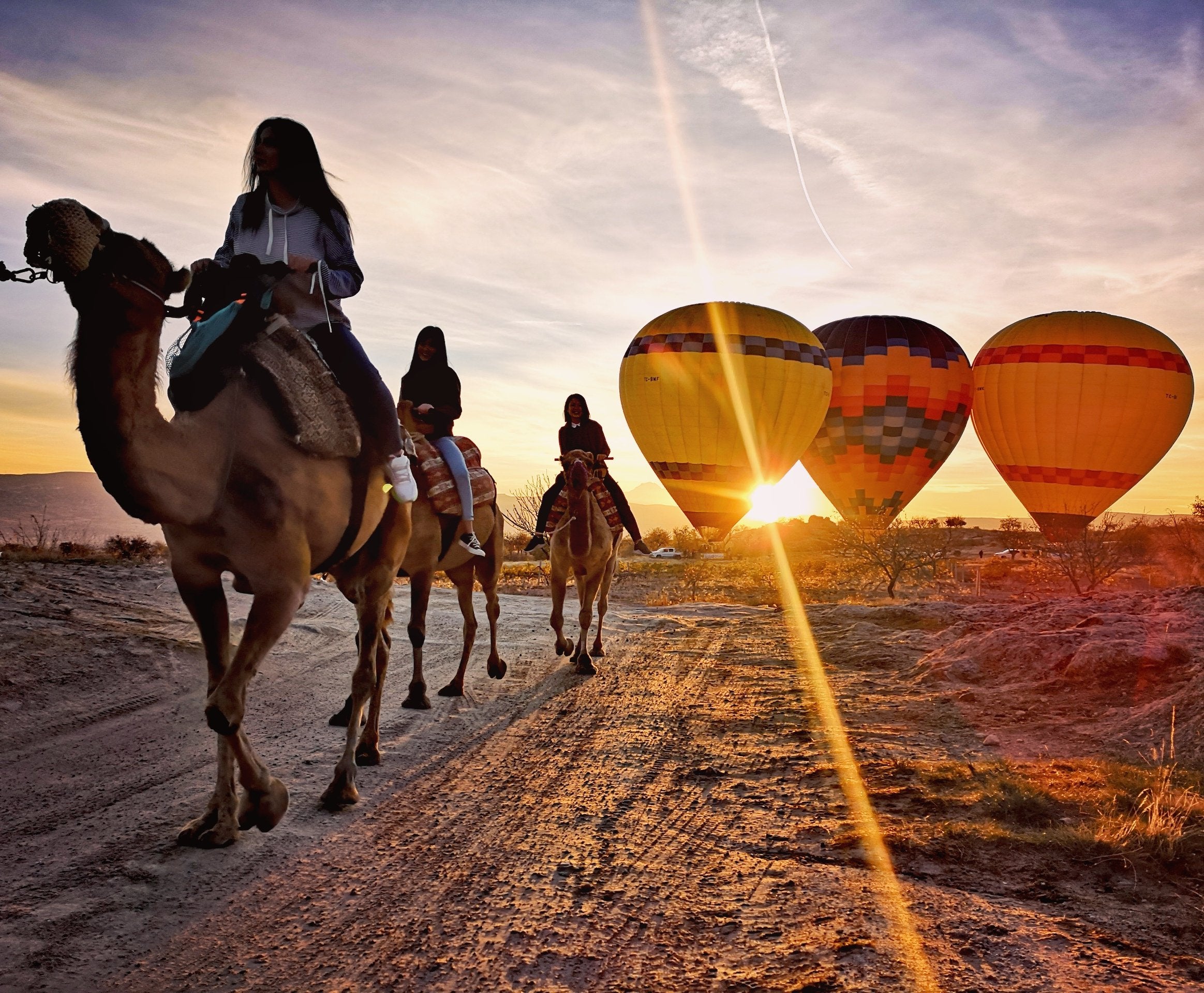 Cappadocia Camel Riding Tour – photo 3