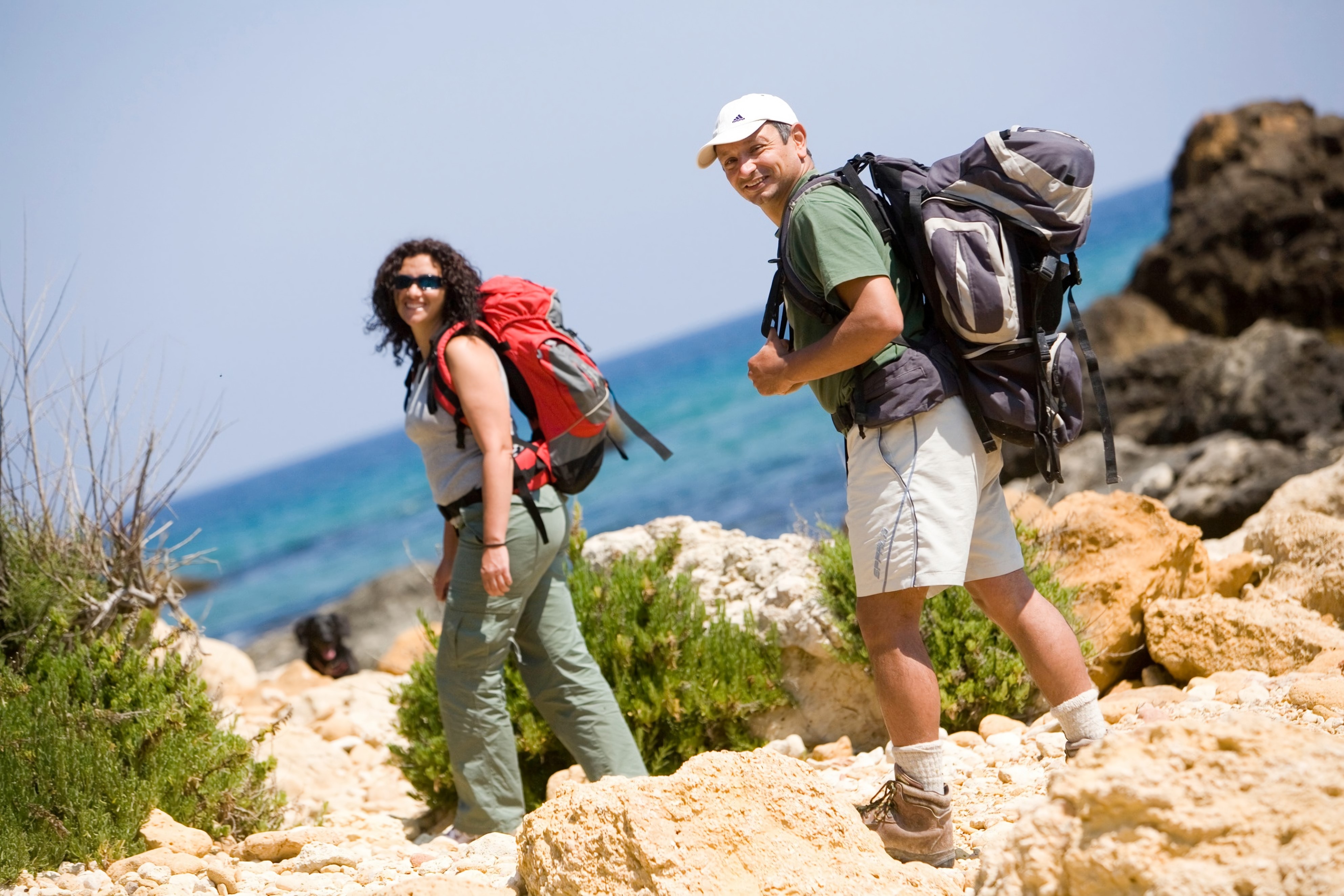 Malta South Coast Nature Walking Private Tour