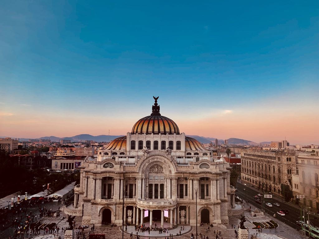 Atracciones de Oaxaca México: Explore Ruinas, Increíbles Cascadas, Pueblos con Encanto y Mucho Más (15 Días)