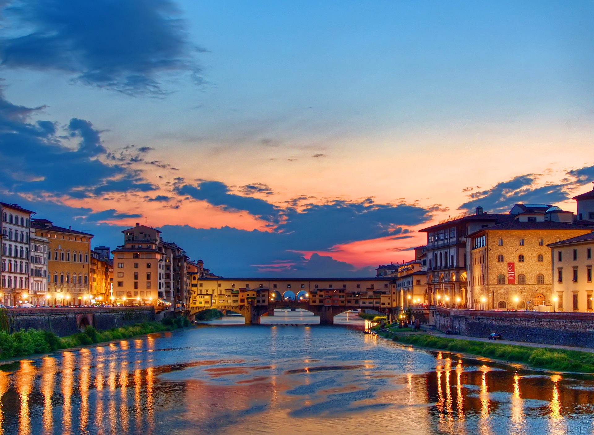 Escapadas a la ciudad de Florencia: 03 noches / 04 días