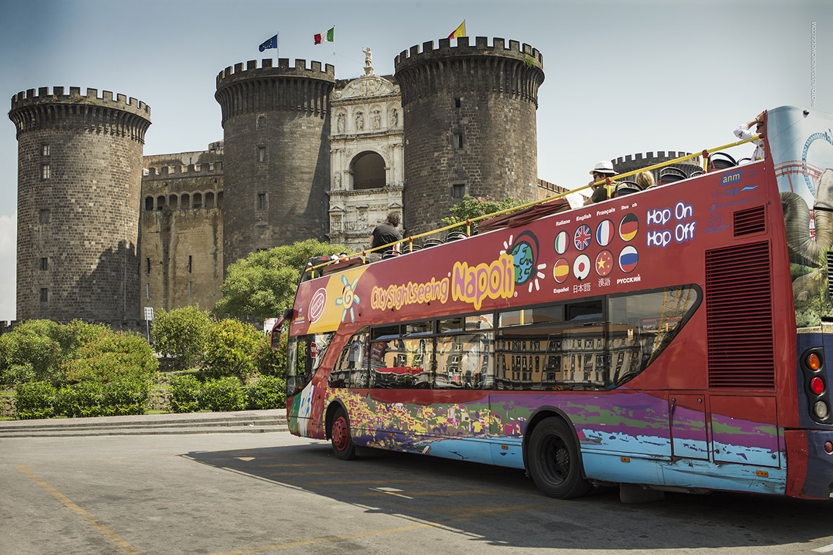 Hop On Hop Off Sightseeing Napoli - Photo 7