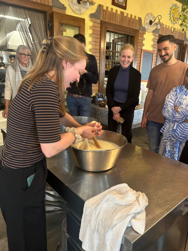 Amalfi Coast Cooking Class: Make Pasta, Mozzarella & Tiramisu with Wine   - Photo 4