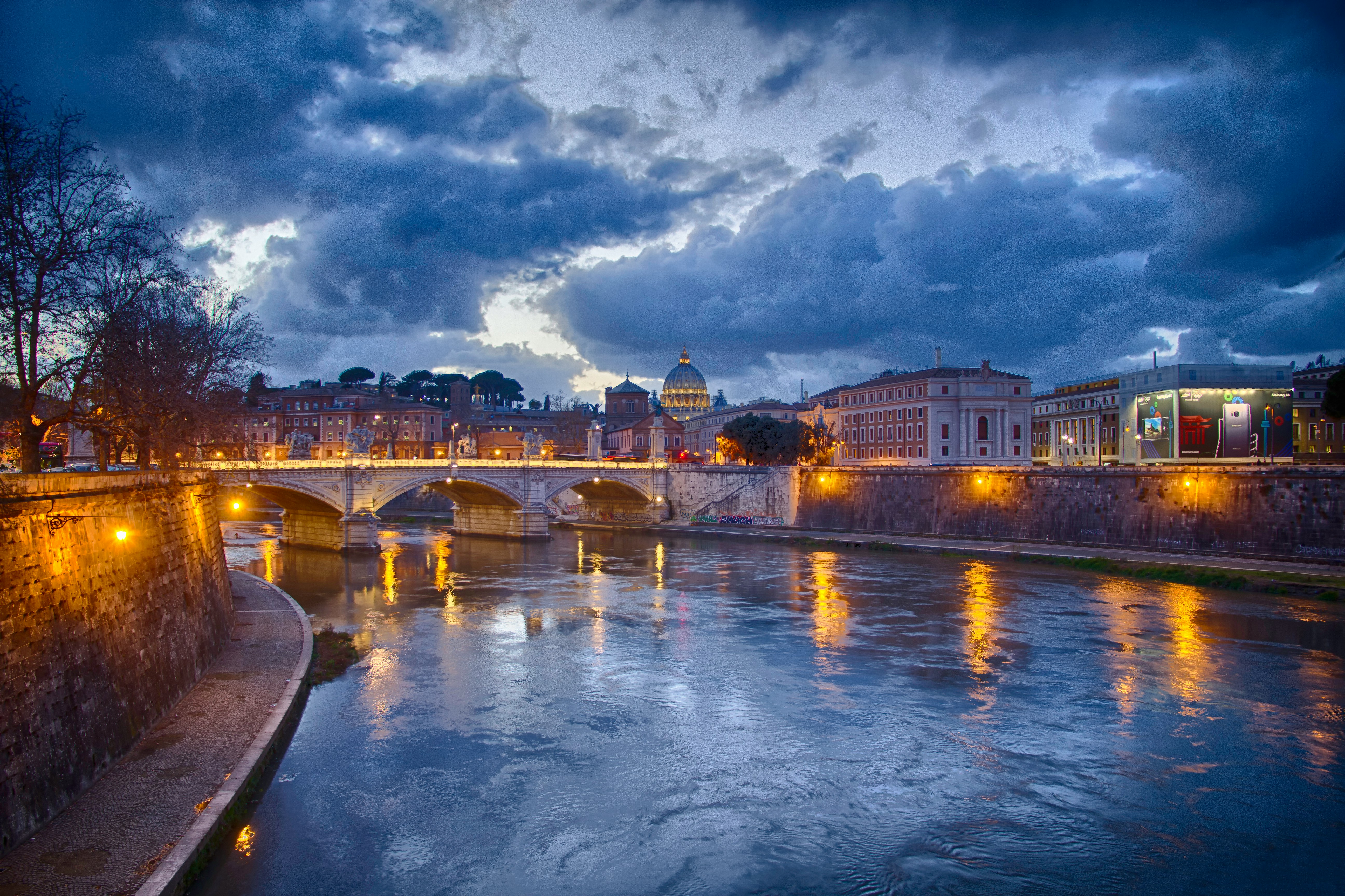 Rome by Night: Night Walk for Couples – photo 1