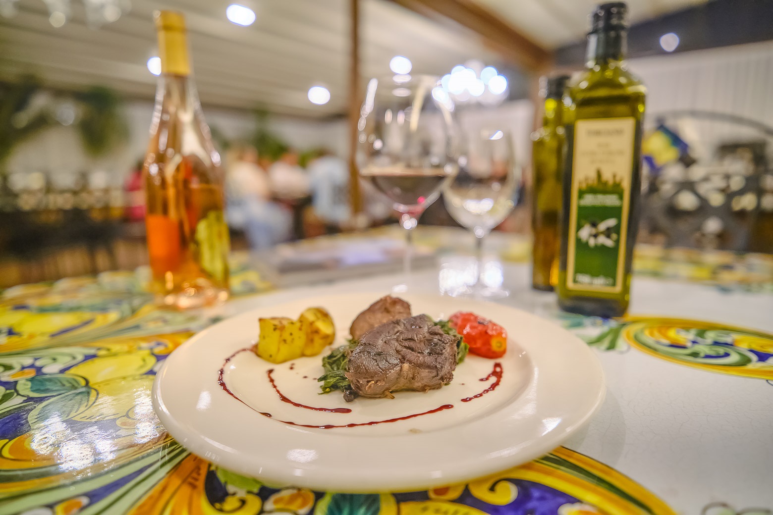 Small-Group Winery Tour with Tasting and Dinner in Chianti - Photo 39
