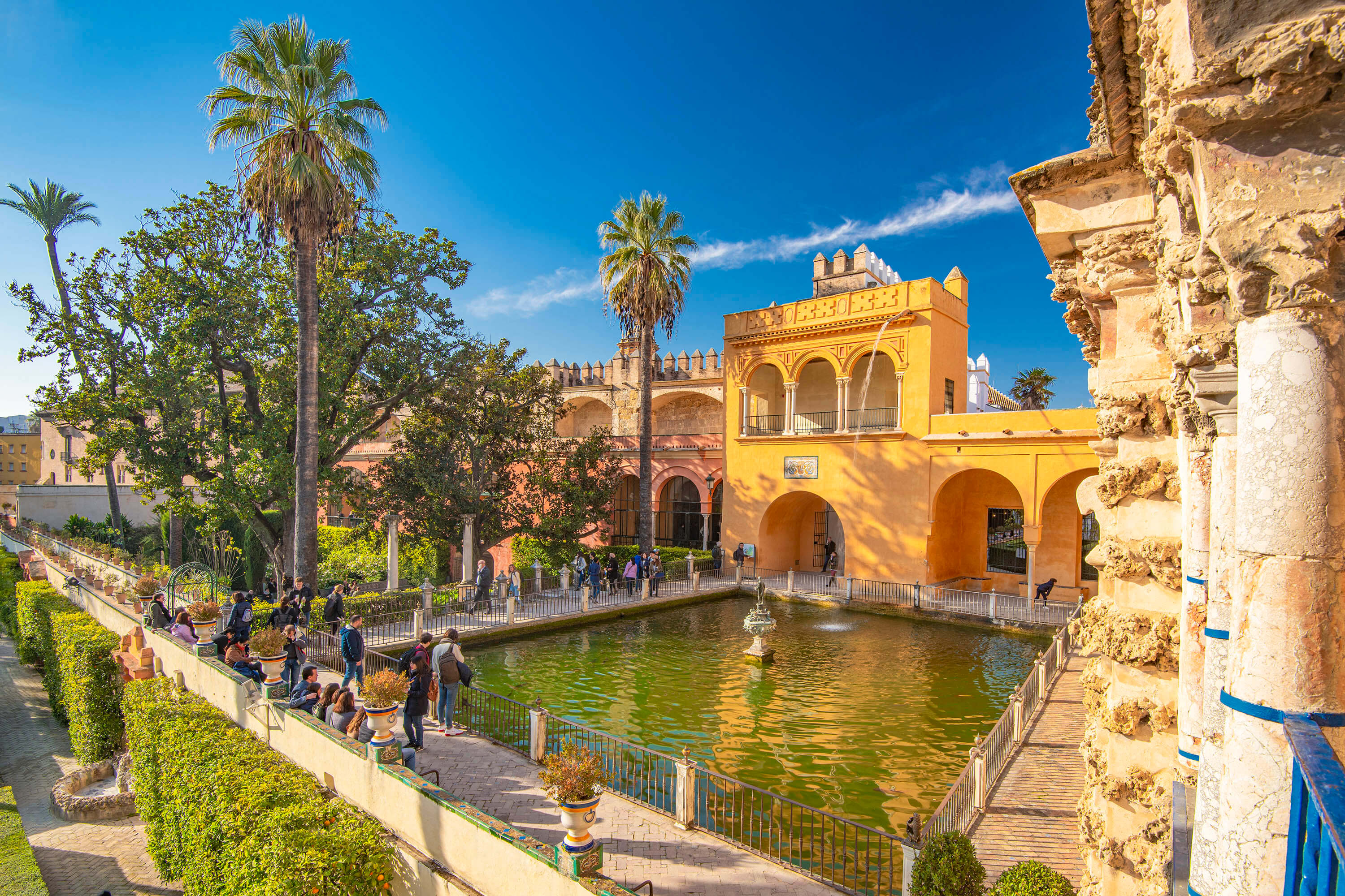 Seville Alcásar: audio guide on your smartphone – Image 3 | WeShare