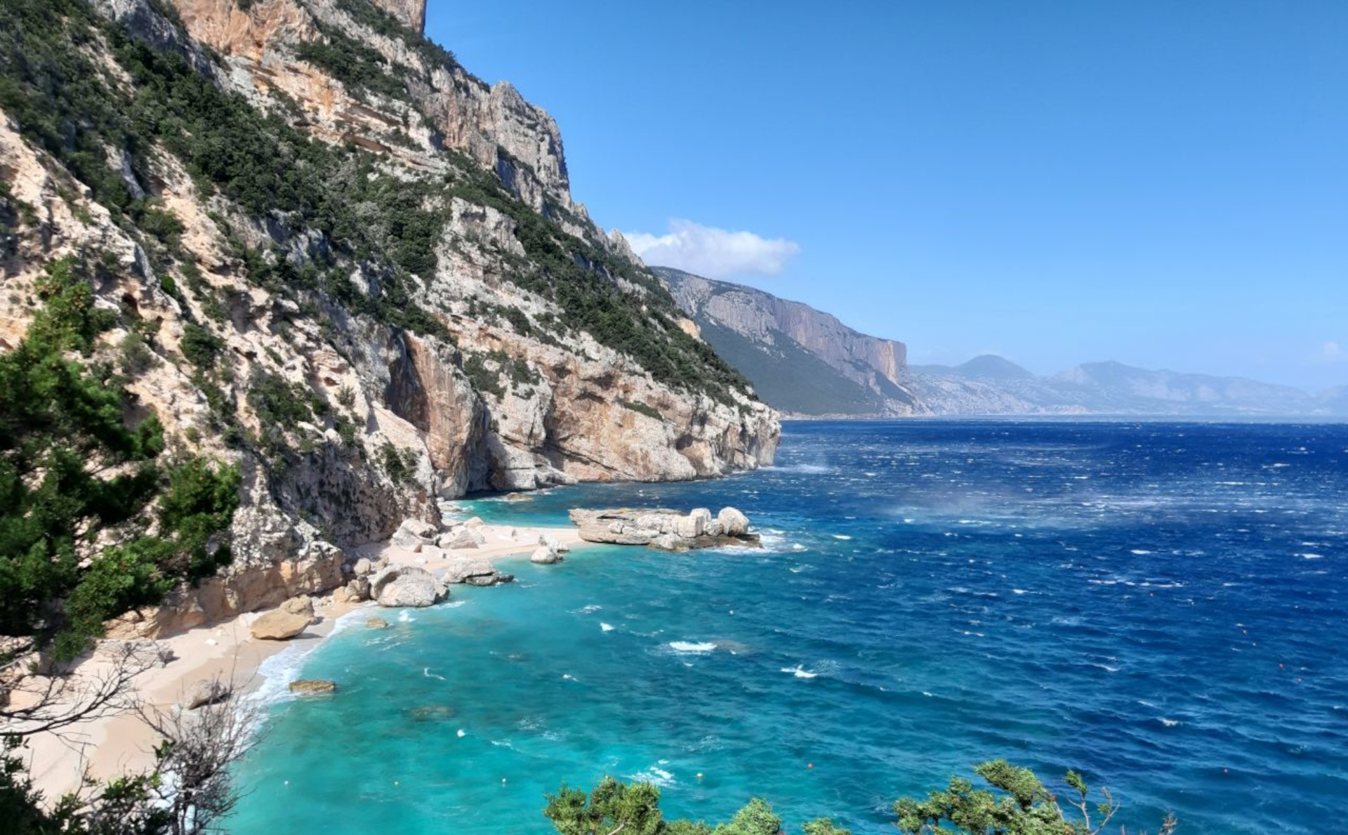 From Baunei: trekking to Cala Mariolu - Photo 15