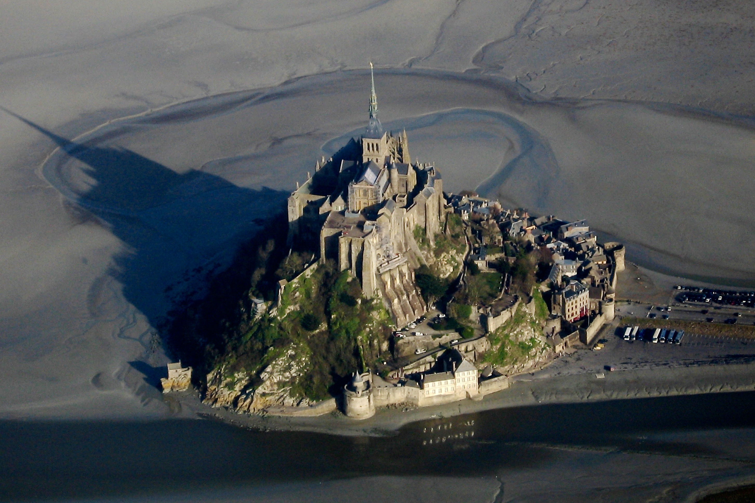 3-Day Normandy - Brittany - 3 Loire Castles Small-group by Minivan from Paris. - Photo 19