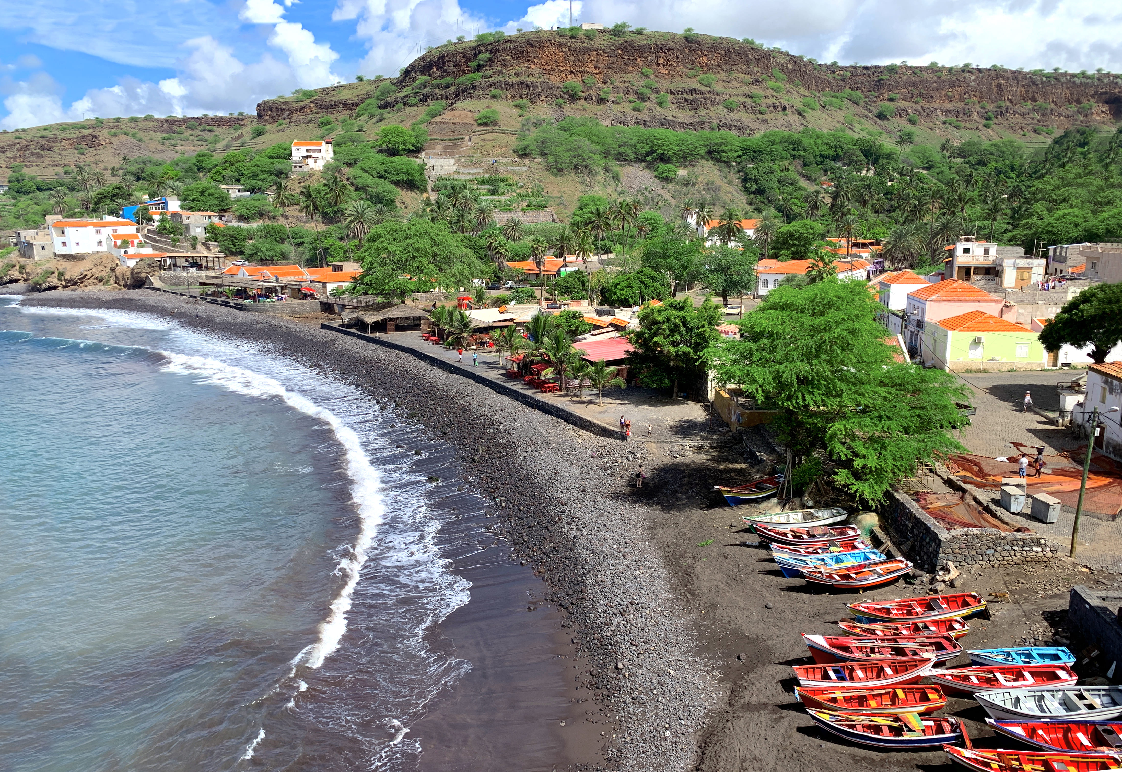 Cidade Velha al descubierto: tour guiado por su alma histórica
