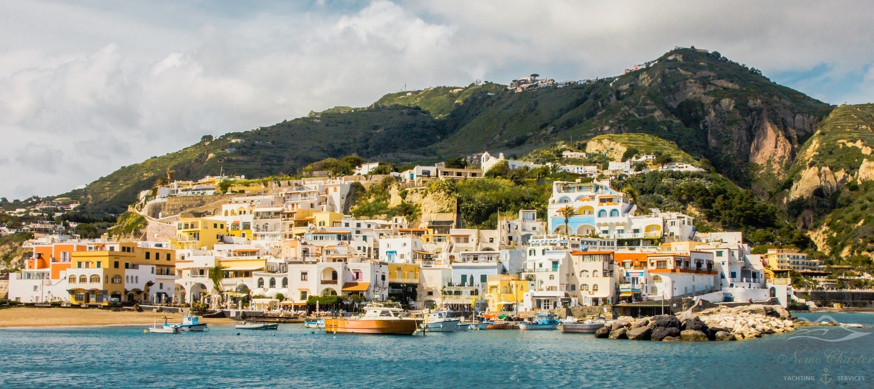 SEA-DAY: Ischia and Procida islands in dinghy - Photo 21