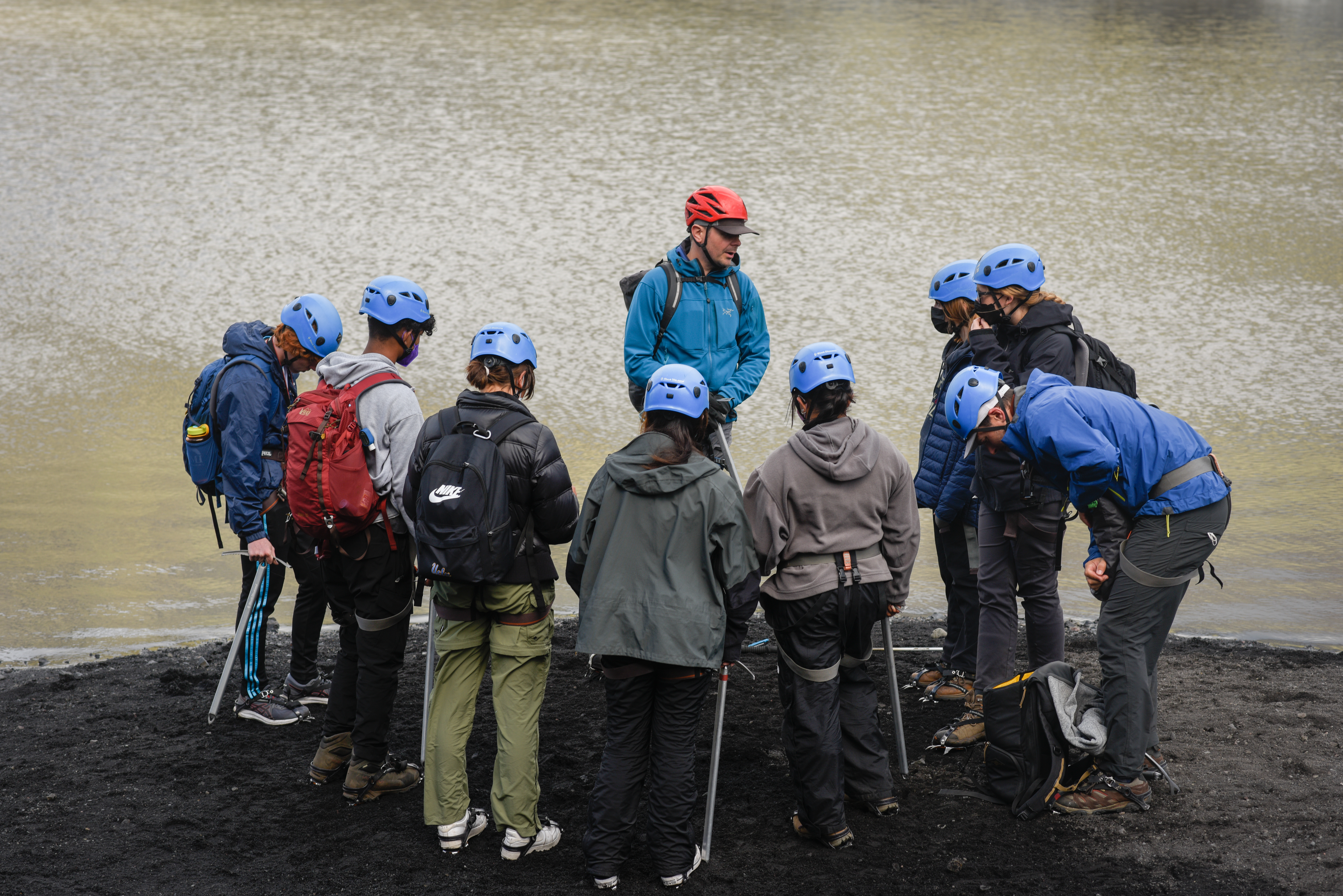 Private Glacier Hike on Sólheimajökull Glacier - photo 11