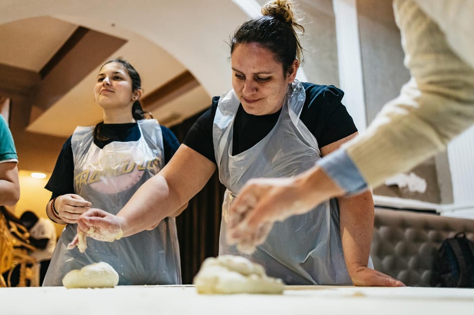 PIZZA LESSON  (italian/english/ spanish/french) - Photo 14