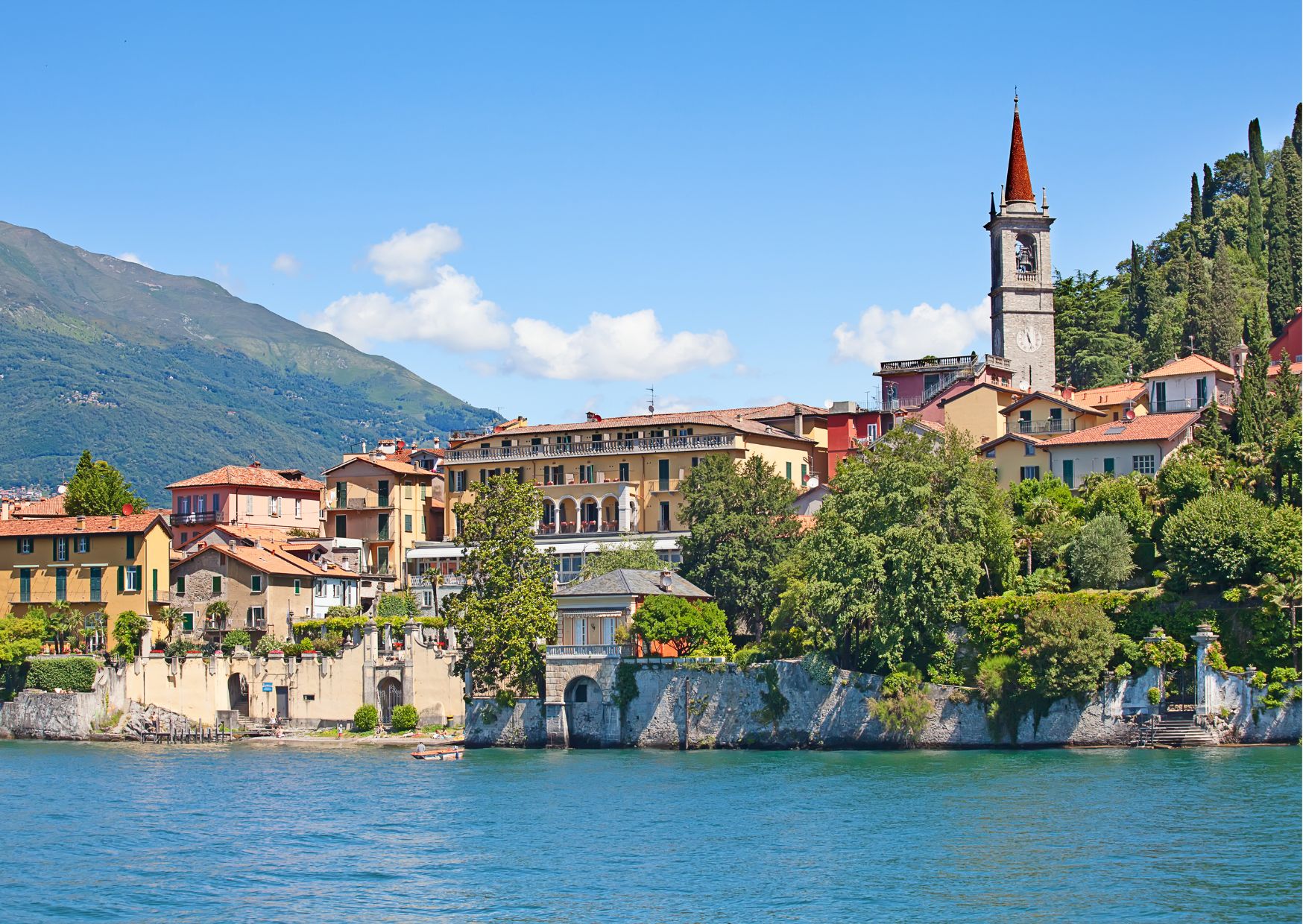 Private Day Trip to Lake Como and Lugano from Lucerne by Car - Photo 3