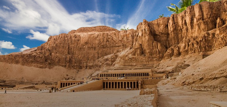 Full Day: Luxor By Bus from Hurghada