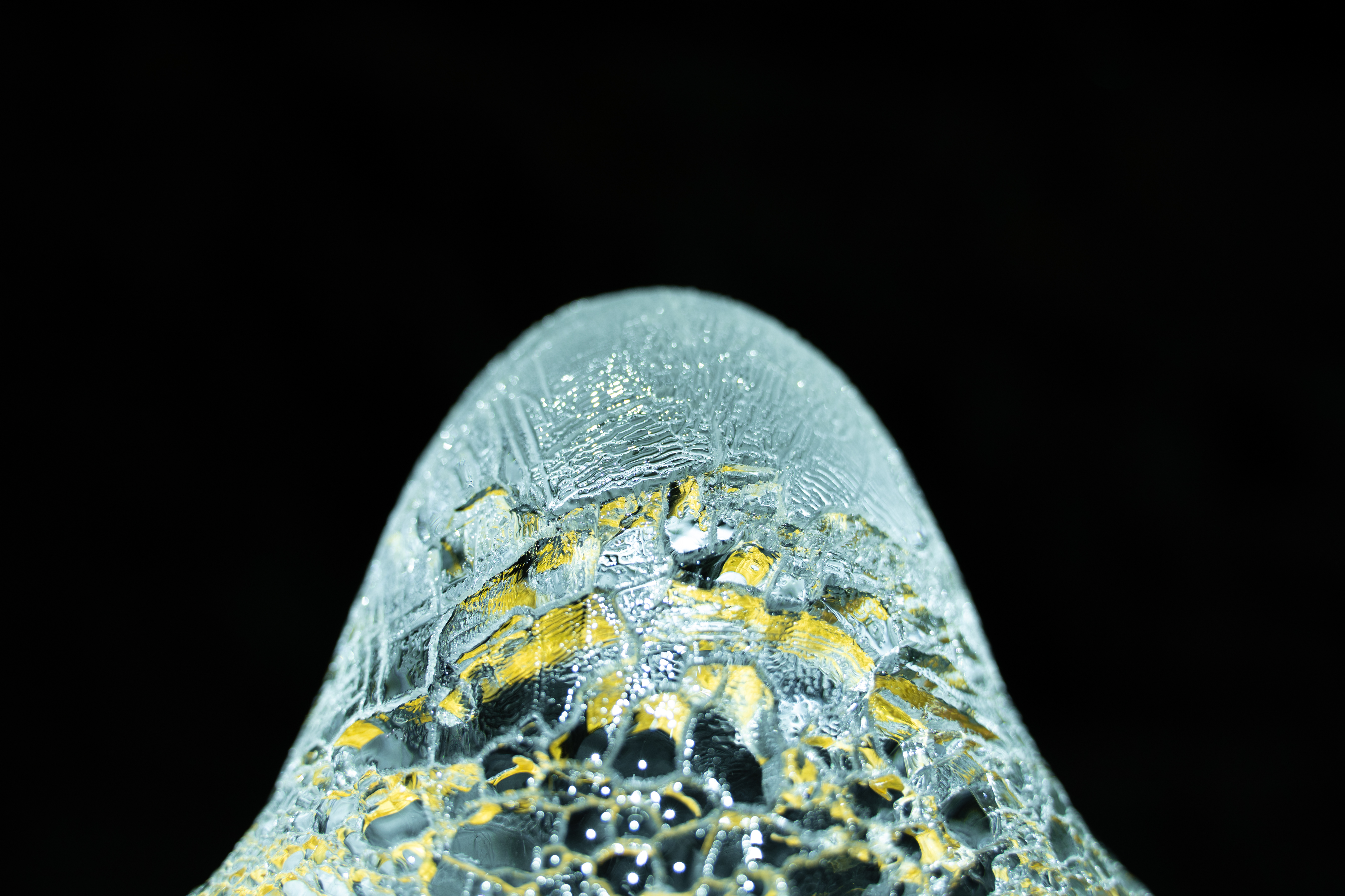 Borgarfjörður, Silver circle in minivan: lava tunnel and hot spring - photo 9