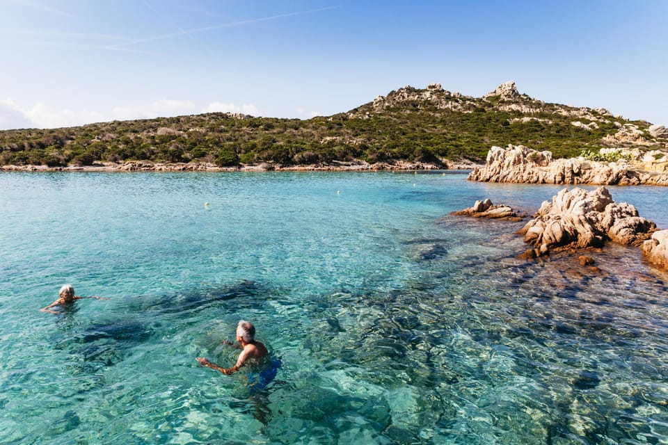 Palau or La Maddalena: 4-hour RIB tour of the La Maddalena Archipelago - Photo 8