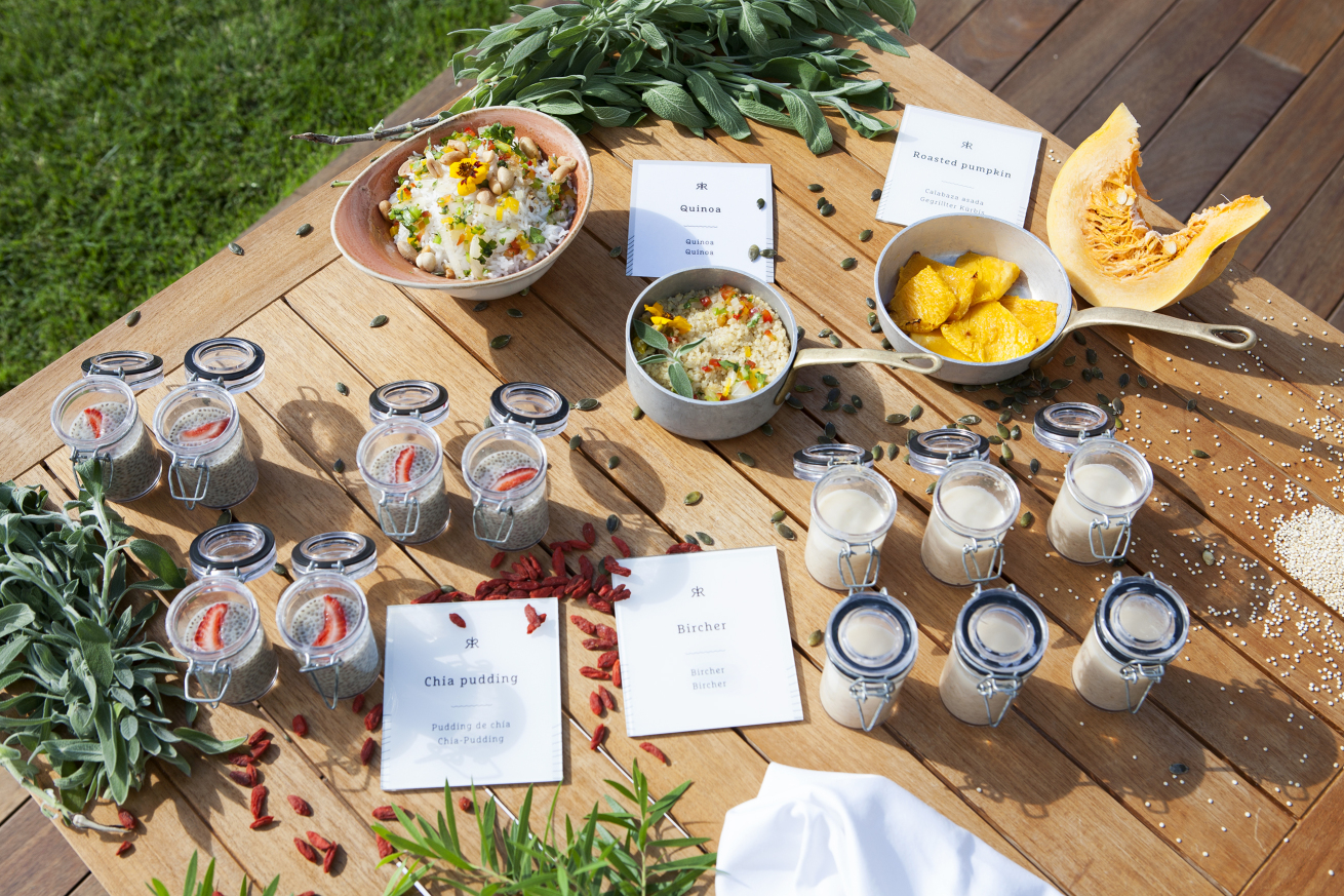 The Art of Sunday: Spa Experience at Ocean House and Cava Brunch at Nao Atlantic