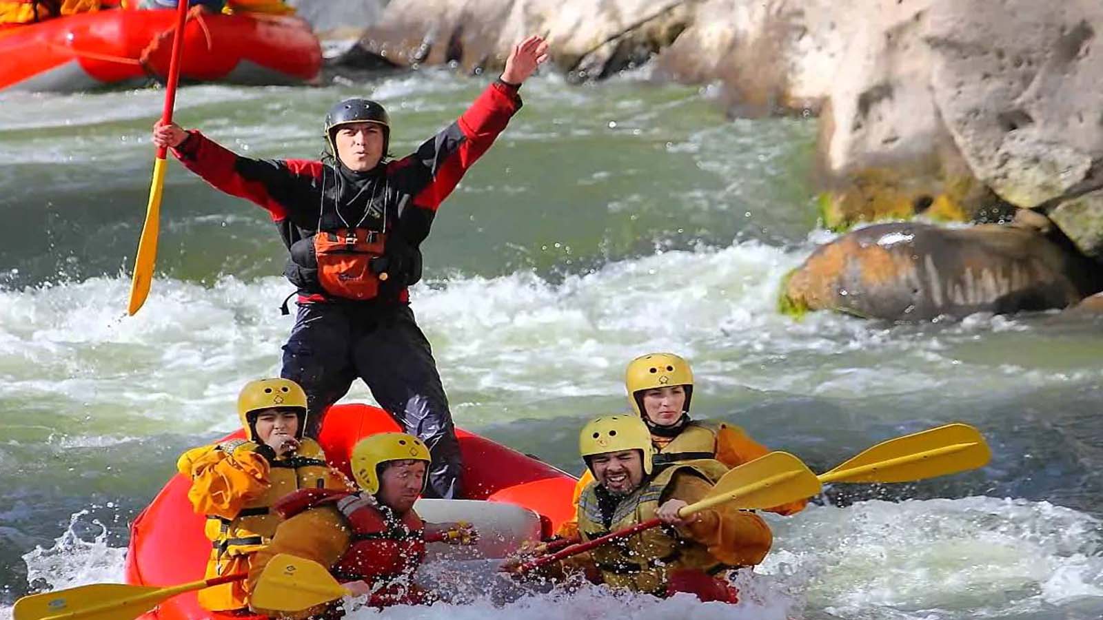 Cus-19 : Rafting en el Río - Aventura en Urubamba - Foto 5